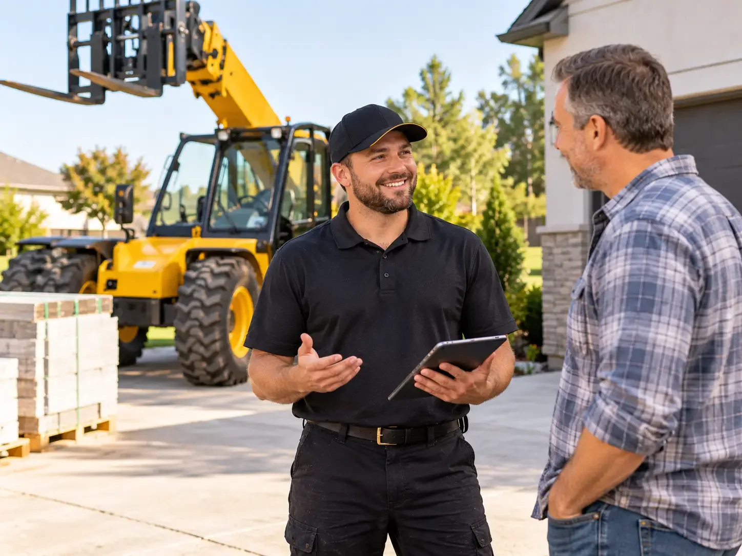 Forklift Rental Oneida, WI FAQs